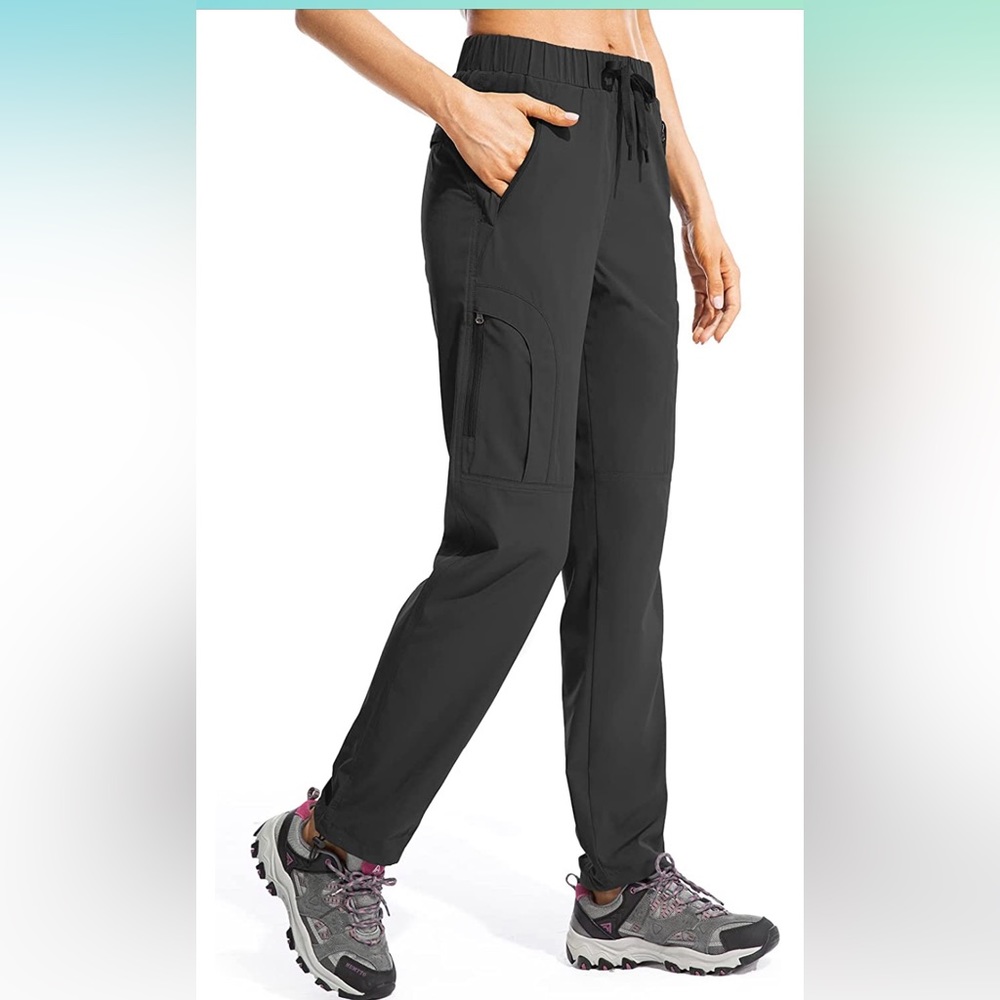 Quick dry hiking pants XS